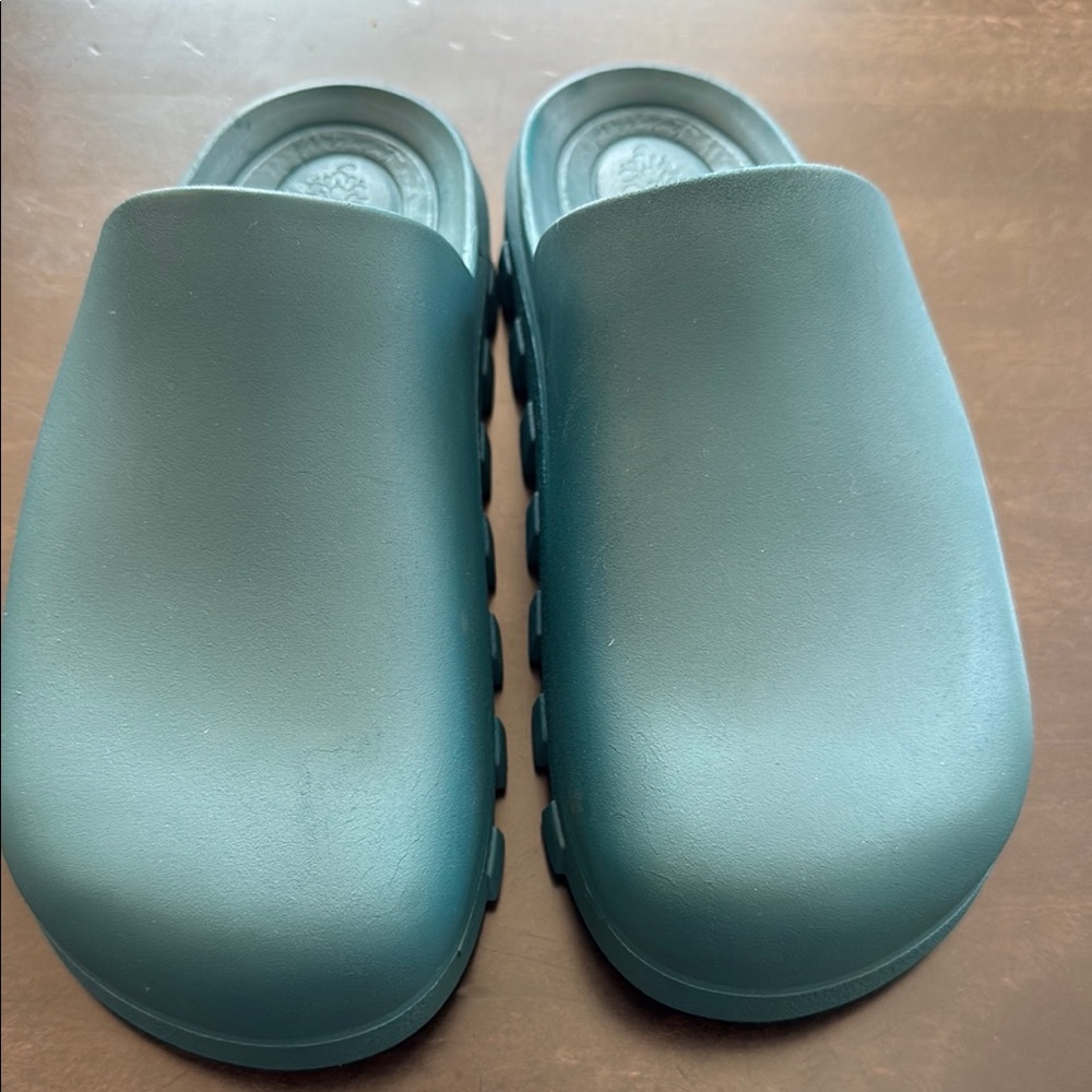 FP Movement by Free People Teal Mules